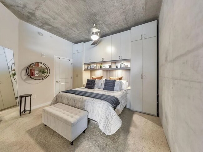 Photo - 400 W Peachtree St NW Unit Downtown Luxury Condo
