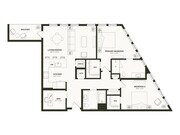 B4 floor plan Cullman House