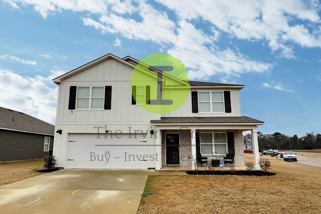 Photo - Stunning 5 Bed, 3 Bath Home Built in 2023. Close to Maxwell!