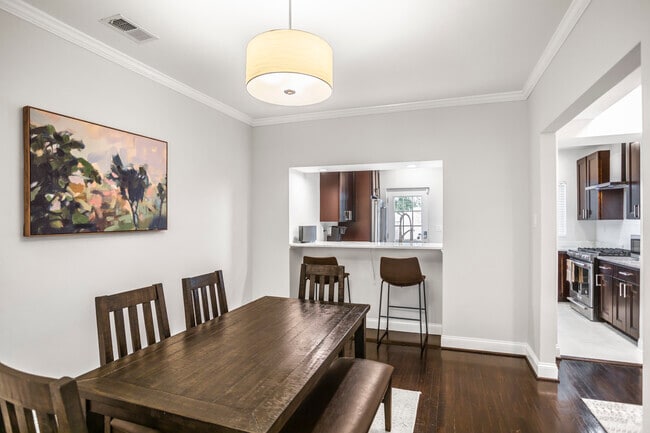 3 BR, 1.5 BA - 2,000 SF - 1628 Massachusetts Ave