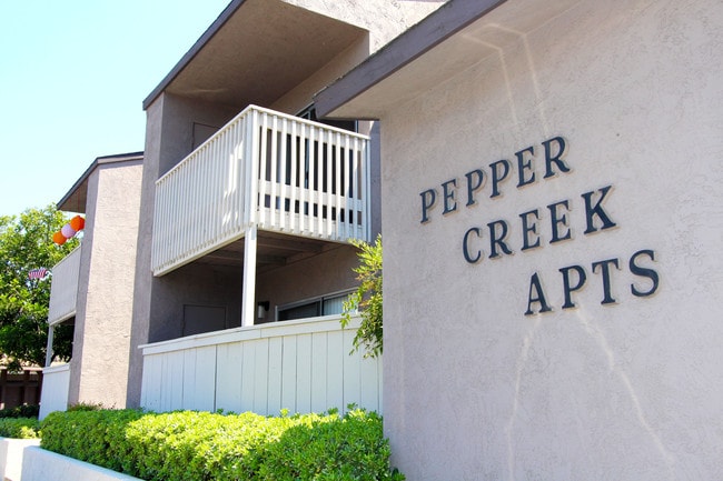 Pepper Creek - Pepper Creek Apartments