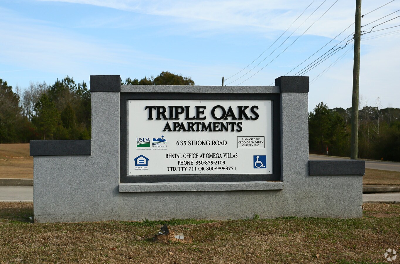 Photo - Triple Oaks Apartments