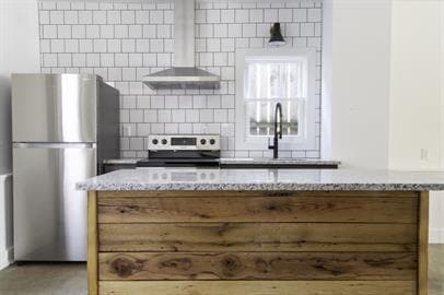 Photo - Charming Newly Renovated Upstairs Apartment in the Heart of Downtown Winchester