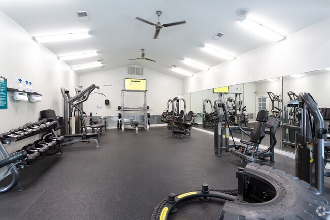 Fitness Center - Town Lake