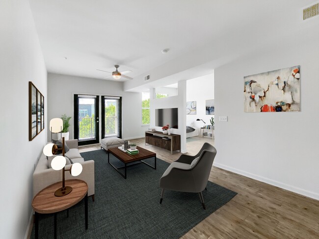 Avana Westside apartments — community photo
