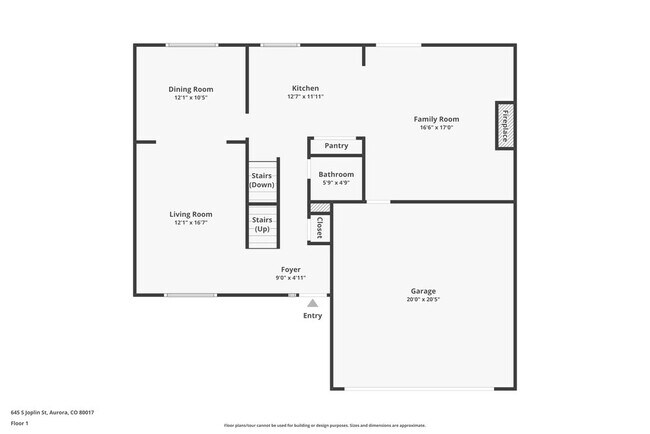 Photo - 645 S Joplin St