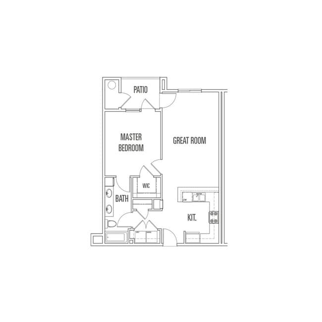 Dolce Vita Luxury Apartments