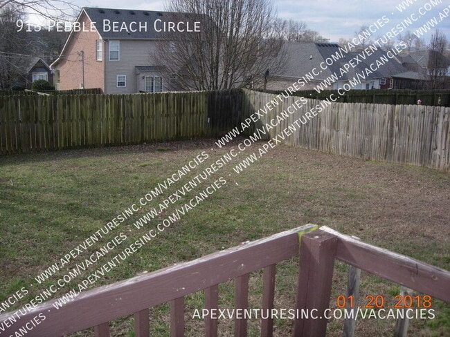 Photo - 913 Pebble Beach Cir