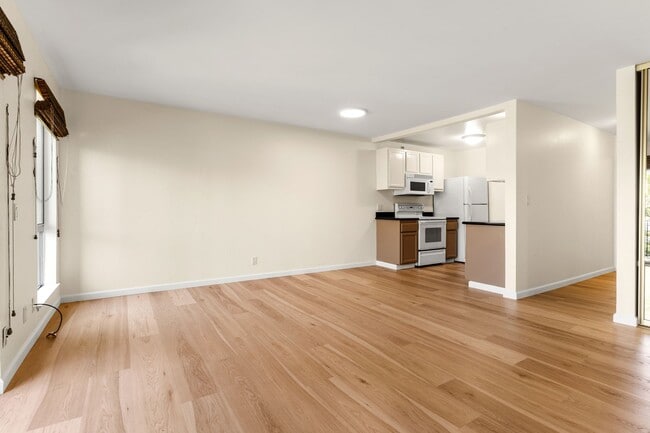 Photo - Modern Oakland Living: New Floors, Private Balcony, and Parking