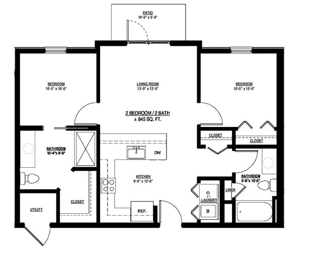 Lions Gate Apartments