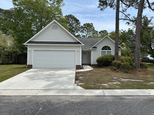 Photo - 1502 Stockbridge Pl House