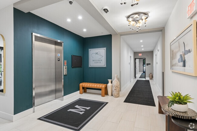 Milliner Lofts