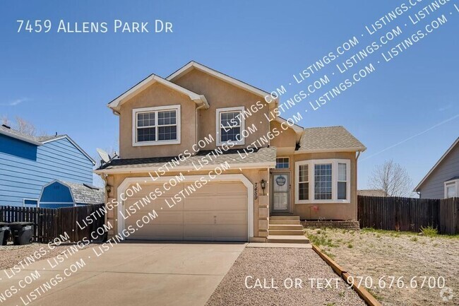 Building Photo - 4 Bed 4 Bath Stetson Hills Home!