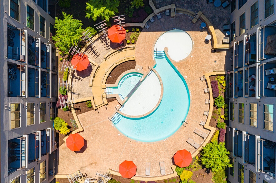 Salt Water Pool
