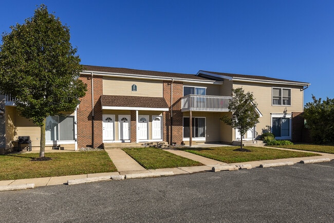 Spring Garden Apartments