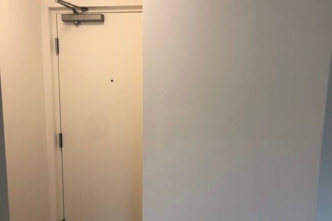 Unit Entry - Weinberg Commons