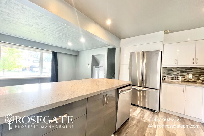 Photo - Spacious 5-Bedroom, 2-Bathroom Home in Kit...