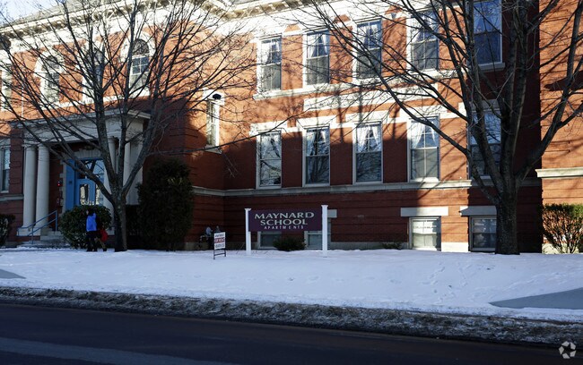 Photo - Maynard School Apartments