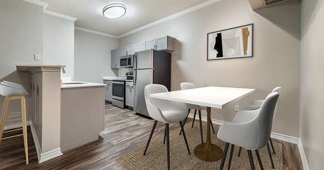 Towne Crossing Apartments