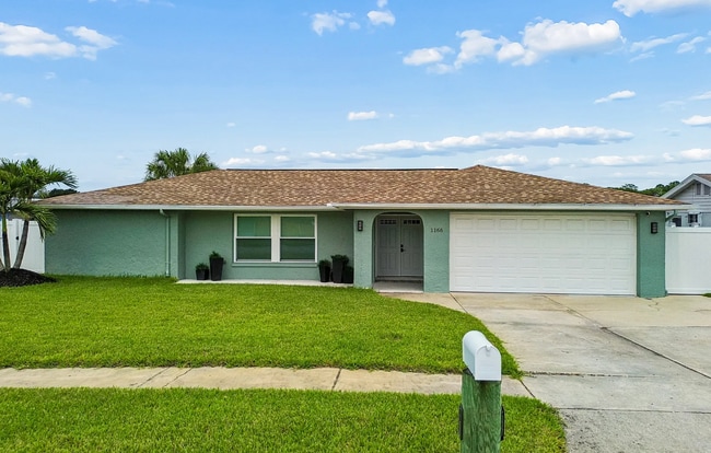 1166 Chancellor Dr