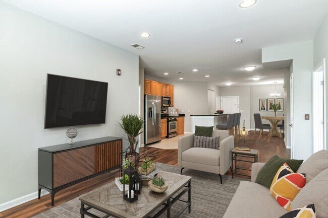 Cranford Crossing Apartment Homes