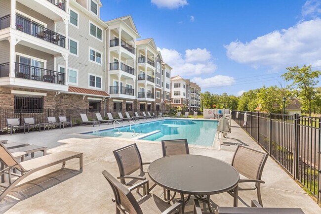 The Enclave at Dewy Meadows