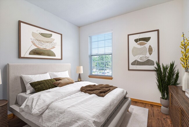 Savannah Trace Townhomes