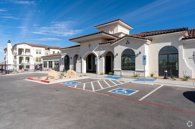 Building Photo - Las Mansiones at Eastlake Rental