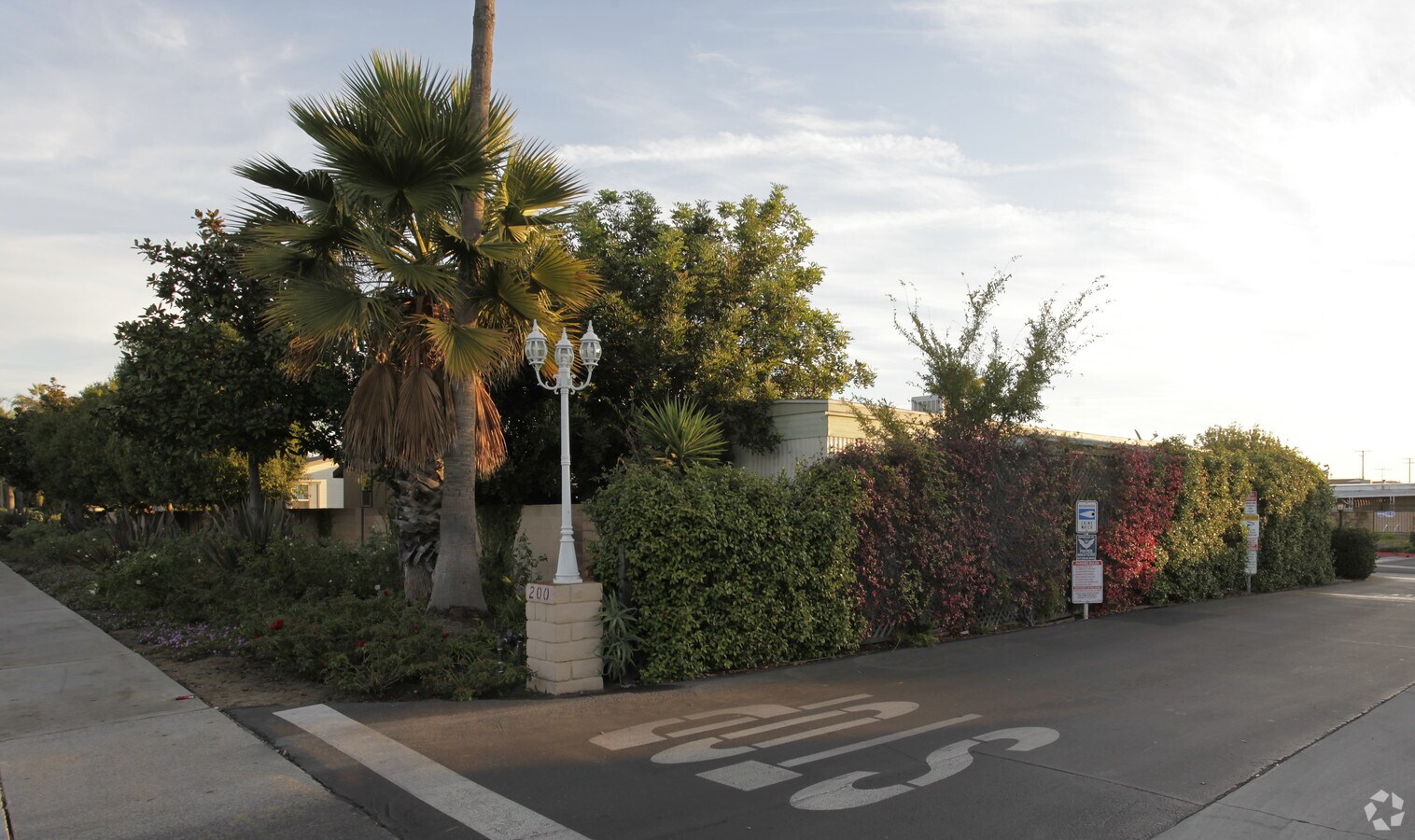 Photo - La Belle Fontaine Mobile Estates