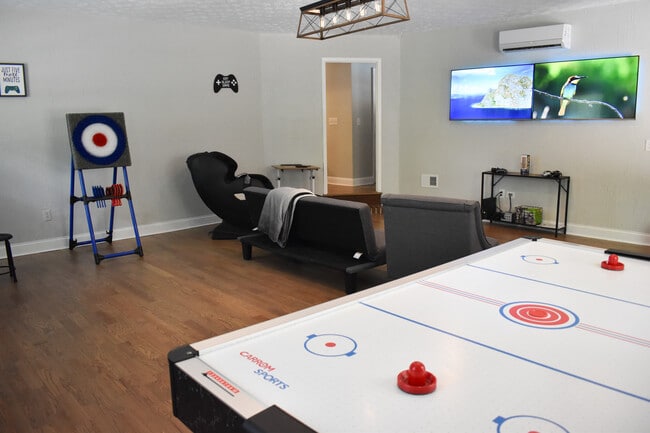 Sala de juegos