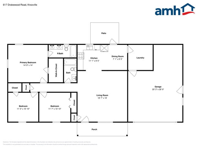 Photo - 617 Drakewood Rd