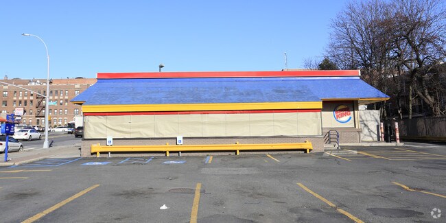 building standing - The Urban