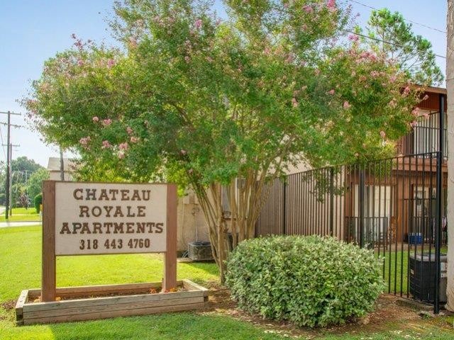Chateau Royale  Apartments
