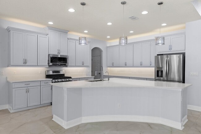 Spacious 6-Bedroom Home Near Lake Nona | 3-Car Garage + Tesla Charger