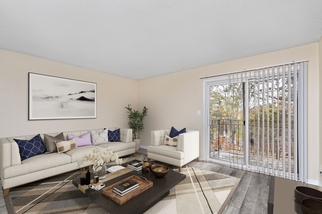 Full Upgraded units - Stone Oak Apartments