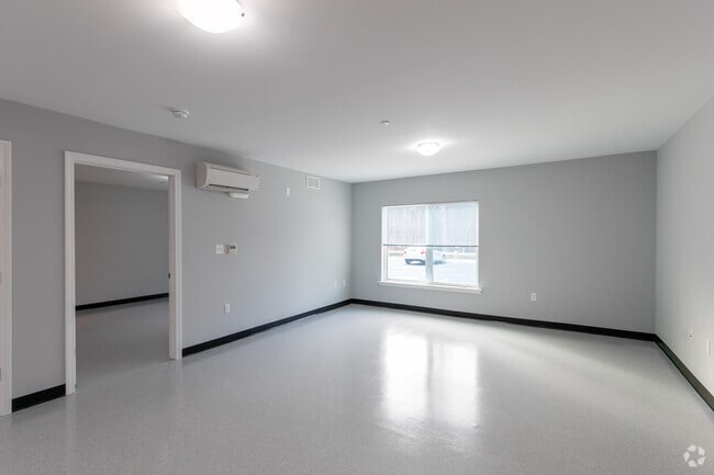 1BR, 1BA - Accesible - Sala de estar