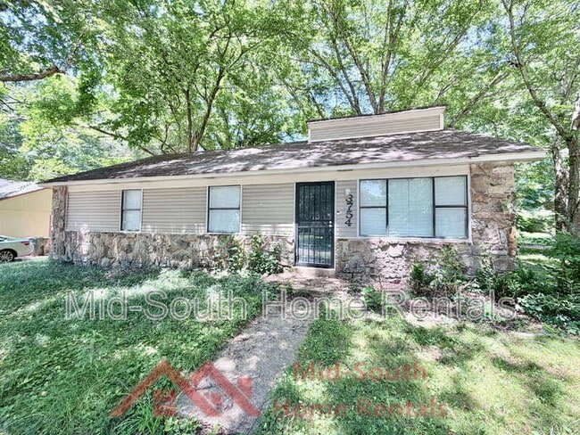Building Photo - 3754 Rainford Dr