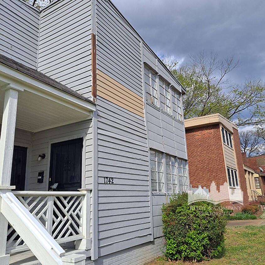 Photo - Welcome to 1742 Brown Ave in Memphis, TN!
