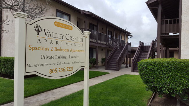 Valley Crest Apartments - Valley Crest Apartments