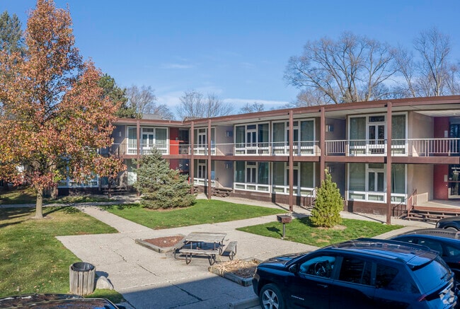 Ambers Red Run Apartments