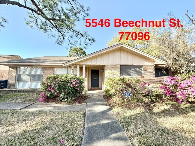 Building Photo - 5546 Beechnut St Rental