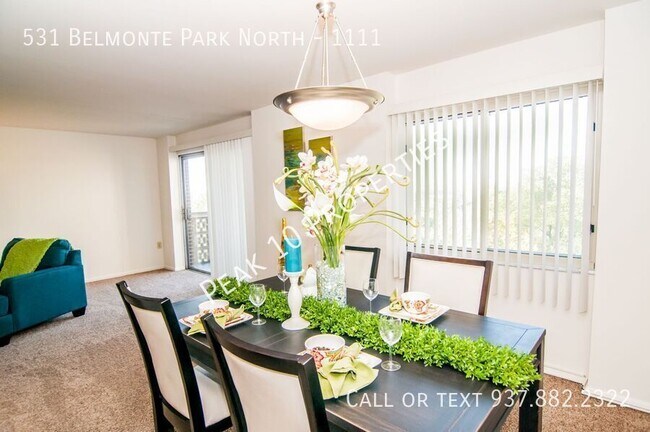 Photo - 531 Belmonte Park E Unit 1111