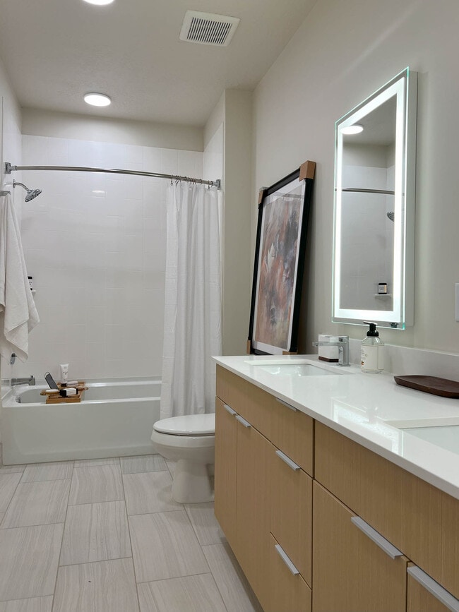 Modern Bathrooms