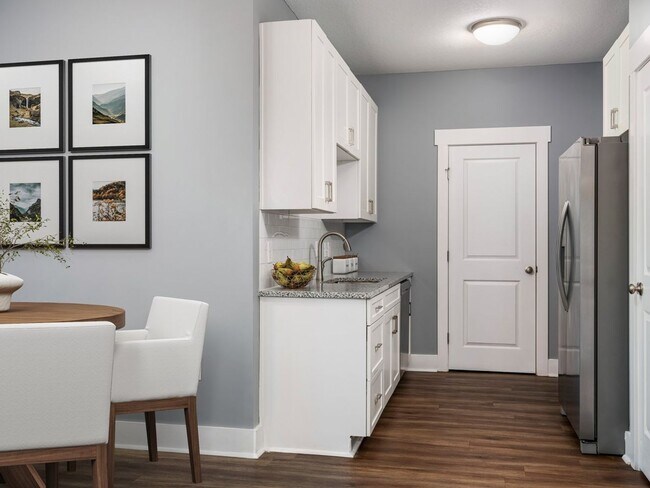 Grand Park Luxury Apartments