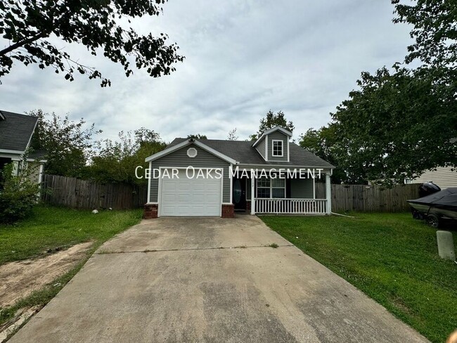 Cute 3/2 House at Veteran's Park - Cute 3/2 House at Veteran's Park