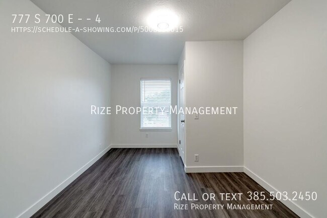 Photo - 777 S 700 E Unit 4