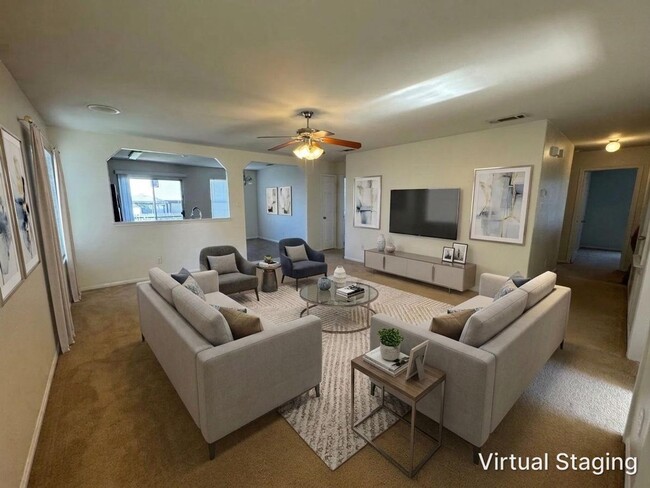 Photo - 3-Bedroom House for Rent in Killeen