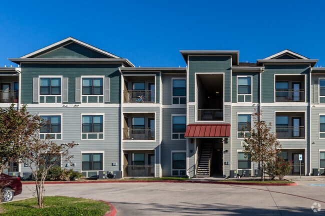 Unidad de construcción - La Mariposa Apartments