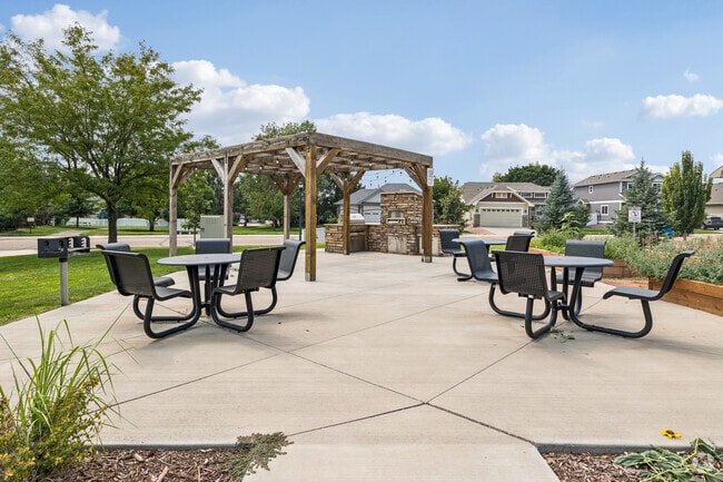 Pérgola