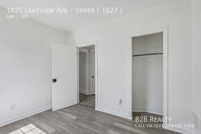 1825 Lakeview Rd Unidad Upper ( 1827 )